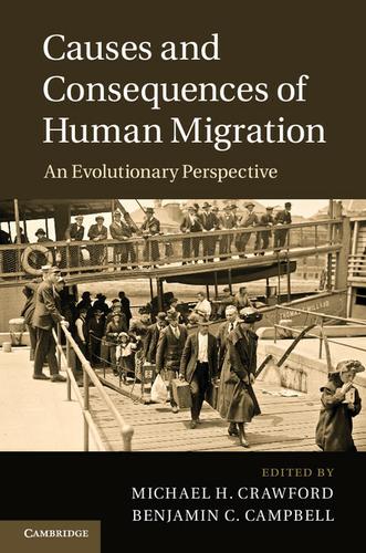 Cover image for Causes and Consequences of Human Migration