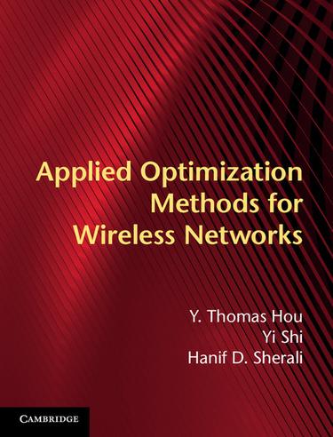 Cover image for Applied Optimization Methods for Wireless Networks