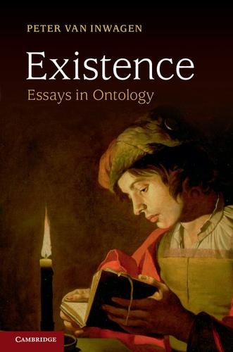 Cover image for Existence