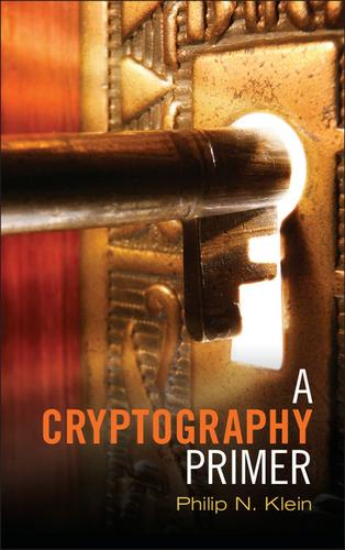 Cover image for A Cryptography Primer