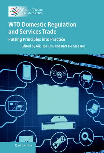 Cover image for WTO Domestic Regulation and Services Trade
