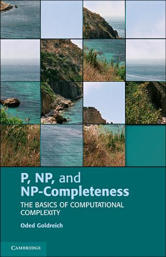 Cover image for P, NP, and NP-Completeness