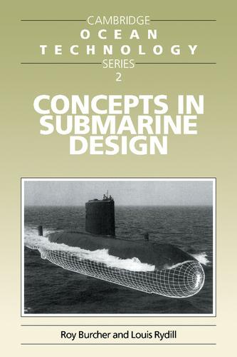 Cover image for Concepts in Submarine Design