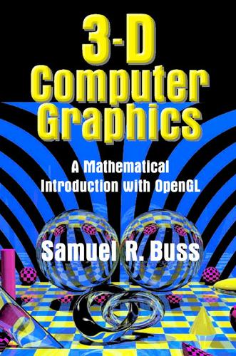 Cover image for 3D Computer Graphics