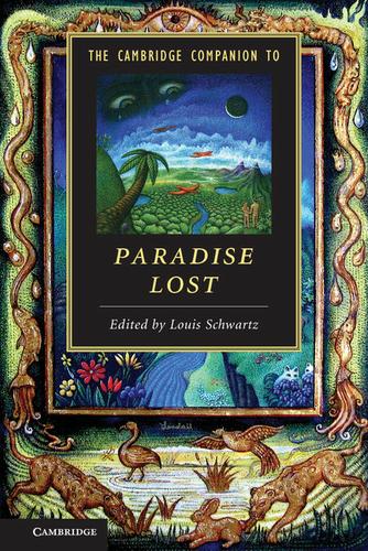Cover image for The Cambridge Companion to Paradise Lost