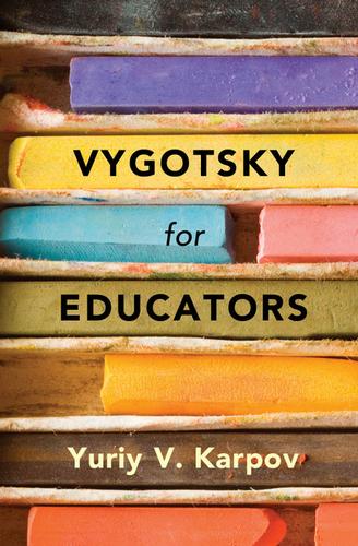 Cover image for Vygotsky for Educators