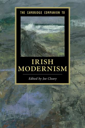 Cover image for The Cambridge Companion to Irish Modernism