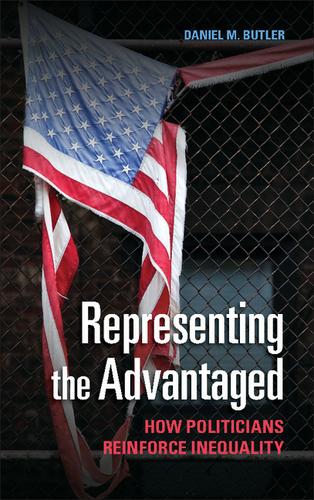 Cover image for Representing the Advantaged