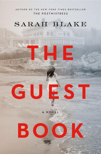 Cover image for The Guest Book
