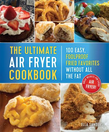 The Best Air Fryer Recipes on the Planet