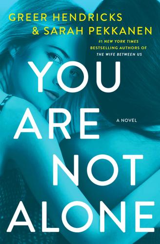 Cover image for You Are Not Alone