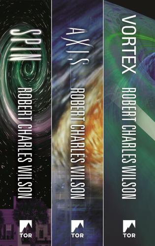 Cover image for The Spin Saga Trilogy
