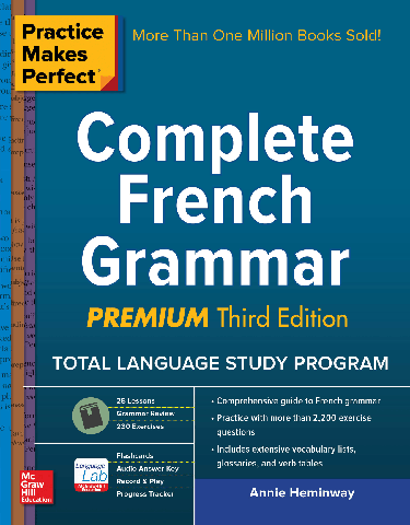 Advanced French Grammar for Educators (ONLINE) – Idioma Education