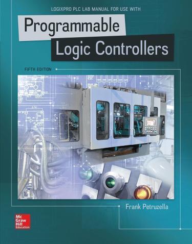 LogixPro PLC Lab Manual for Programmable Logic Controllers