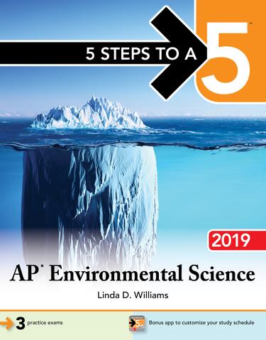 Cover image for 5 Steps to a 5: AP Environmental Science 2019