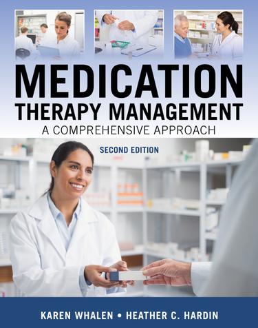 Cover image for Medication Therapy Management, Second Edition