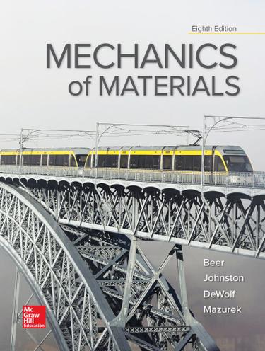 Cover image for Mechanics of Materials