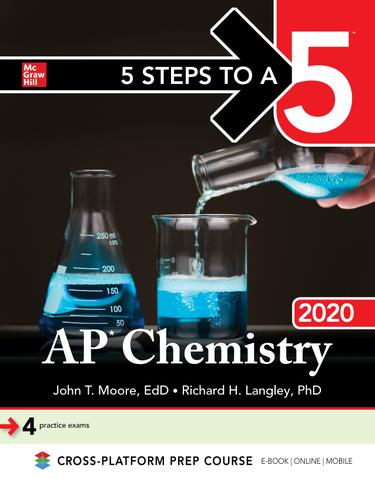 Cover image for 5 Steps to a 5: AP Chemistry 2020