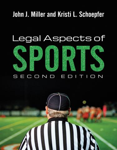 Legal Aspects of Sports