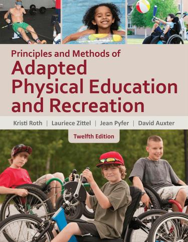 Principles and Methods of Adapted Physical Education & Recreation