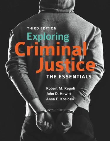 Exploring Criminal Justice