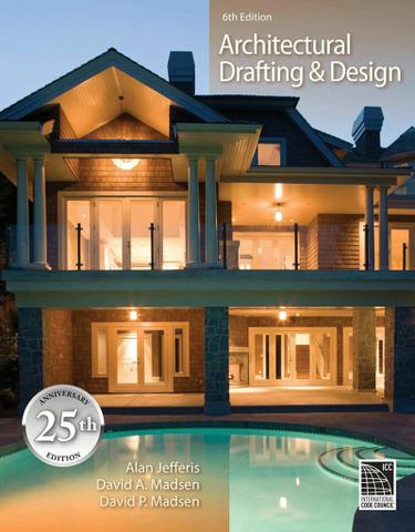 Architectural Drafting and Design (Book Only)