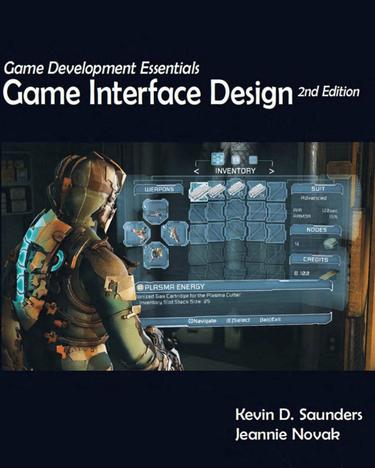 Game Development Essentials: Game Interface Design