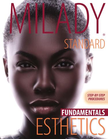 Step-by-Step Procedures for Milady Standard Esthetics: Fundamentals, Spiral Bound Version