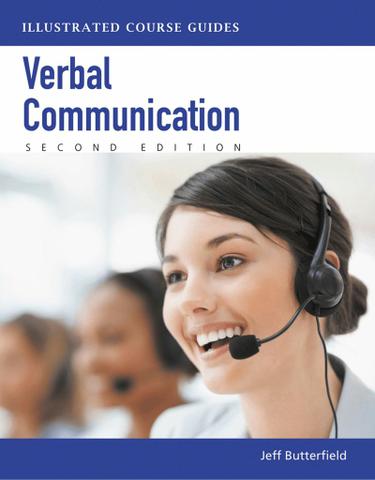 Illustrated Course Guides: Verbal Communication - Soft Skills for a Digital Workplace (Book Only)