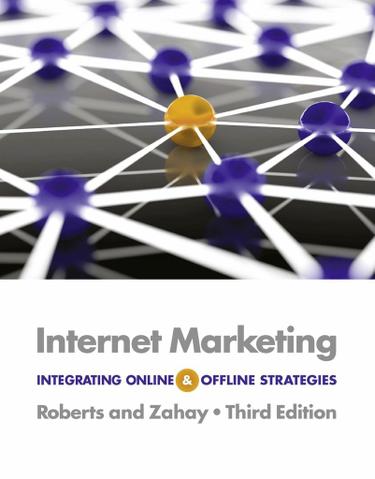 Internet Marketing: Integrating Online and Offline Strategies