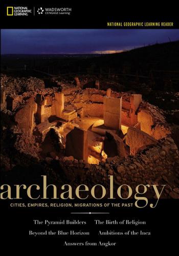 National Geographic Learning Reader: Archaeology
