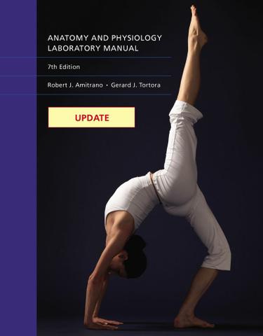 Update: Anatomy & Physiology Laboratory Manual
