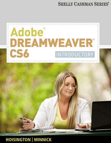 Adobe Dreamweaver CS6: Introductory
