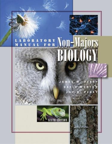 Laboratory Manual for Non-Majors Biology