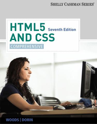 HTML5 and CSS: Comprehensive