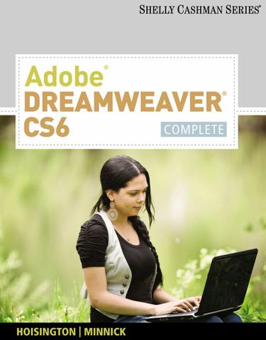 Adobe Dreamweaver CS6: Complete