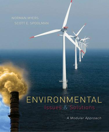 Environmental Issues and Solutions: A Modular Approach