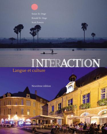 Interaction: Langue et culture (Book Only)