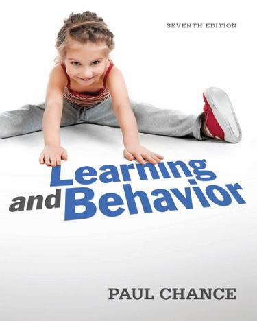 Learning and Behavior