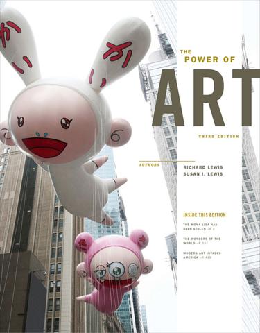 The Power of Art (book only)