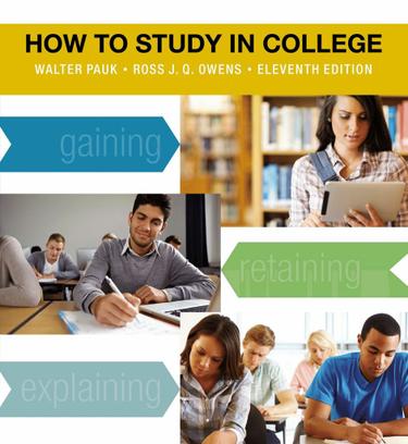 How to Study in College