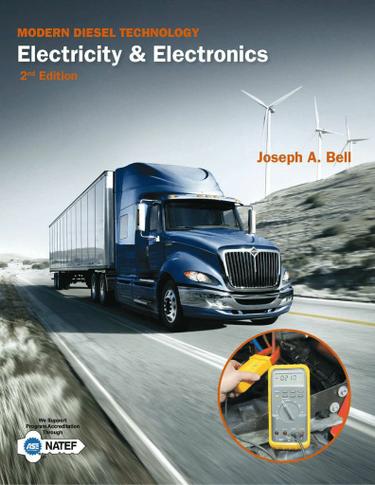Modern Diesel Technology: Electricity and Electronics