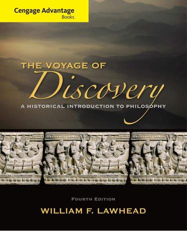 Cengage Advantage Series: Voyage of Discovery: A Historical Introduction to Philosophy
