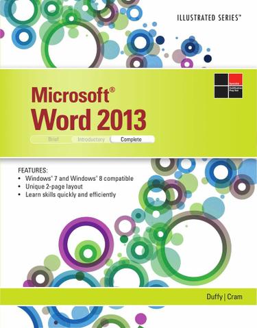 MicrosoftWord 2013