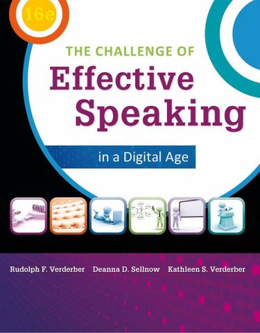 The Challenge of Effective Speaking in a Digital Age