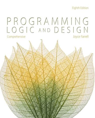 Programming Logic and Design, Comprehensive