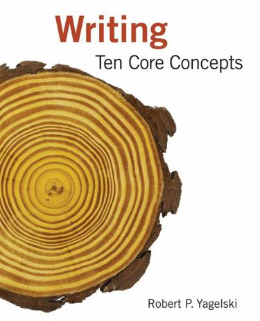Writing: Ten Core Concepts