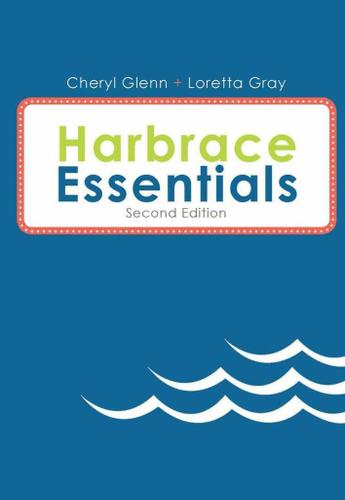 Harbrace Essentials, Spiral bound Version