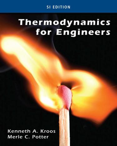 Thermodynamics for Engineers, SI Edition