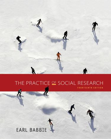 The Practice of Social Research